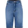 Freddy Bermuda in denim effetto used leggero
