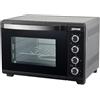 ZEPHIR Forno elettrico ventilato 42 Lt 1600W Zephir ZHC42S