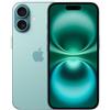 APPLE - iPhone 16, 128GB con chip A18 Pro - Verde Acqua