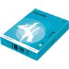 MONDI CARTA MAESTRO COLOR A4 210x297mm 80gr 500fg AZZURRO FORTE AB48 MONDI 7038