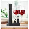 Cucina personalizzati Apribottiglie personalizzabile elettrico ABS con set vino Vino Set personalizzate o neutre