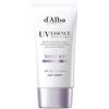 d'Alba UV Essence Waterfull+ Tone-Up Purple Correcting Protezione solare 50 ml