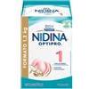 NESTLE' ITALIANA SpA Nidina Optipro 1 Polv 2pz 600g