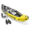 Intex Canoa gonfiabile con remi e pompa intex explorer k2 2 posti 312x91x51 cm - 68307np