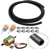 Eurowagens Kit Pompa Carburante Elettrica 12 Volt Per Vari Veicoli Incluso Barche