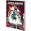 John Jennings Silver Surfer: Ghost Light (Tascabile)