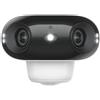 Reolink Argus Series B740X Telecamera di sicurezza IP Interno e esterno 5120 x 1440 Pixel Soffitto/muro [BWB4K01W]