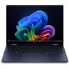 HP Notebook HP E4LG5AT laptop Copilot+ PC Intel Core Ultra 7 356H Ibrido (2 in 1) 35,6 cm (14") Touch screen WUXGA 32 GB LPDDR5x-SDRAM 1 TB SSD Wi-Fi (802.11be) Windows 11 Pro Blu [E4LG5AT#ABZ]