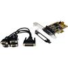 EXSYS EX-45364 scheda di interfaccia e adattatore Interno Seriale
