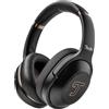 Teufel Cuffia con microfono Teufel REAL BLUE PRO Auricolare Wireless A Padiglione Gaming Bluetooth Nero [106262001]