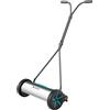 Gardena Rasaprato a Mano Elicoidale Comfort 400 Rasaprato a mano elicoidale: Prato all'Inglese, Larghezza di taglio da 40 cm, Senza fili, Facile da manovrare, Per prati fino a 250 m² (11760-20)
