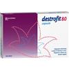 VALDERMA Srl Valderma, Destrofit 80, 20 Capsule