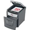 REXEL Optimum Auto Feed+ 50X Distruggidocumenti Auto Taglio Frammento 20 L