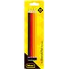 Idena 20004 - Matita, 4 pezzi, durezza H/HB/B/2H
