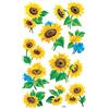 AVERY Zweckform, adesivi decorativi a forma di girasoli, 30 adesivi, 54103