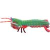 SUPVOX Figura Realistica di Gamberetti di Mantide Verde in Plastica | Figura Educativa per Bambini, Figura Marina Compatta, Stile Realistico e Cartoon, Uso Versatile
