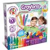 Science4you Pastelli Lab - Crea i tuoi Pastelli per Bambini il Forme Divertenti, Kit Creativo e da Colorare per L'artigianato Artistico, Regalo Giocattolo per Bambini 6 7 8 9+ anni