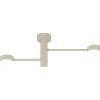 TopLight OCTOPUS APPLIQUE PLAFONIERA 2 LUCI ATTACCO GX53 SABBIA