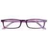 INDUSTRIE OTTICHE ITALIANE Srl Occhiale premontato prontoleggo fashion porpora e rosa 2,50 diottrie articolo f2013250 1 paio - - 911971087