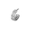 SANICO Srl Bjt993 orecchini crys half stainless steel - SANICO - 978860334