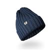 WARAGOD Vallborg berretto a maglia, blu scuro,