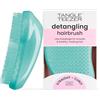 Tangle Teezer Mini spazzola districante originale | Dimensione del palmo perfetta per bambini e viaggi | Ideale per capelli bagnati e asciutti | Riduce i capelli mossi | Blu marino e boccioli di rosa