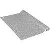 Venilia Pellicola adesiva, Grigio granito aspetto pietra grigio, 67,5 cm x 1,5 m, Spessore 95μ, Pellicola autoadesiva per mobili o cucina, carta da parati, PVC senza ftalati, Prodotto in UE
