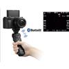 Sony Treppiede GP-VPT2BT Impugnatura di ripresa wireless per fotocamera 215...