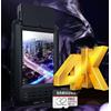 LUKAS H900 2Ch 4K UHD/FHD H.265 Vertical 3.5"Lcd Gps 32Gb Inglese ADAS Fedex