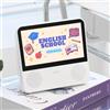 SAFA SDV700 Lettore DVD Lingua EducativaIntegrated Wireless PortableBluetooth