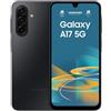 Samsung SM SAMSUNG GALAXY A17 BLACK 5G 6,7 4+128GB DS