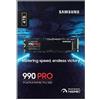 Samsung SSD 990 PRO NVMe M.2 SSD