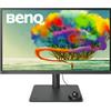 BenQ PD2705U Monitor PC 68,6 cm (27") 3840 x 2160 Pixel 4K Ultra HD LED Nero