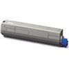 Oki 45862814 TONER GIALLO MC873 10000 PAG