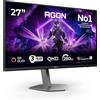 AOC AGON PRO AG276QZD2 Monitor PC 67,3 cm (26.5") 2560 x 1440 Pixel Quad HD