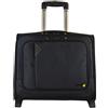 Techair Classic pro 39,6 cm [15.6] Custodia trolley Nero (A TechAir product. the