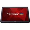 Viewsonic TD2430 Monitor PC 59,9 cm [23.6] 1920 x 1080 Pixel Full HD LCD Touch s