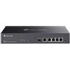 TP-Link ER7406 router cablato Gigabit Ethernet Nero (OMADA 1G RACKMOUNT VPN ROUT