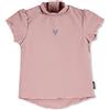 Sterntaler Kurzarm-schwimmshirt Herz Set di costume a maglietta Bambine e ragazze
