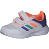 adidas Tensaur Run 2.0 CF I Scarpe da GinnasticaUnisex - Bimbi 0-24 | Chiusura a strappo pratica, suola in EVA per supporto, almeno 50% materiali riciclati, adatte ai primi passi