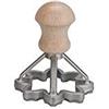DEMOLLI CASALINGHI SRL STAMPO RAVIOLI GIRASOLE INOX DEMOLLI