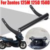 S2R Per Zontes M125 125M 125D 150D D150 D125 M 125 M ZT125-M D ZT125M Moto Supporto Del Basamento Del Telefono Supporto di Navigazione GPS Staffa