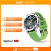 IMIKI Xplorer + C1 Smartwatch con Display AMOLED HD Super-Retina da 1,43', Resistente all'Acqua 3ATM, Gestione della Salute, Orologio Intelligente Sportivo