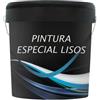 BRICO SALVAJE Vernice economica in plastica bianca - A base acqua - Opaca - Traspirante - Ottima copertura