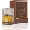 Lattafa Khamrah Qahwa Profumo - Khamrah Dukhan EDP 100 ml - Fragranza Unisex Originale
