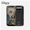 Unihertz Jelly Max, smartphone 5G Android 15 con 8+256GB di memoria, schermo da 5,05 pollici e batteria da 4000mAh