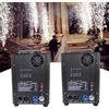 Butoy Macchina Scintillante a Freddo Mini da 600W, Fontana Fredda Sparkular, Macchina Effetto Razzo, Spruzzatore a Fiamma Fredda per Matrimoni, Discoteche e Palcoscenici