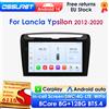 OSSURET Qualcomm 8 Core 360 ° Telecamera panoramica Wireless CarPlay Android Auto Car Radio per Lancia Ypsilon 2012 - 2020 Multimedia GPS 4G
