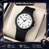 SKMEI Youth Vitality 5Bar Orologio da polso impermeabile Design alla moda Movimento al quarzo Orologi per uomo Donna Studente Orologio sportivo semplice