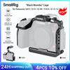 smallrig Gabbia SmallRig "Black Mamba" per Panasonic G9 II / S5 II /S5 IIX/S1R II/S1 II/S1 IIE con piastra a sgancio rapido per Arca-Swiss -5502